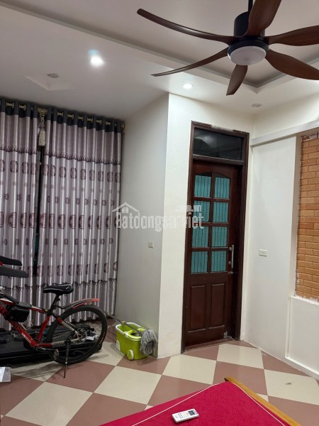 🔥 CHÍNH CHỦ BÁN NHÀ 4 TẦNG – TÂN LẬP – NỞ HẬU – ĐỘC NHẤT GIÁ CHỈ 3 TỶ 2 🔥