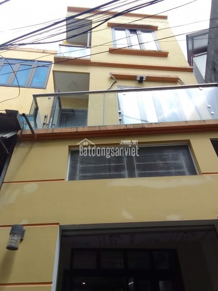 Cần bán nhà 50.2m2, 3 tầng An Thọ, Hoài Đức, mặt tiền hơn 3m, chỉ 7 tỷ