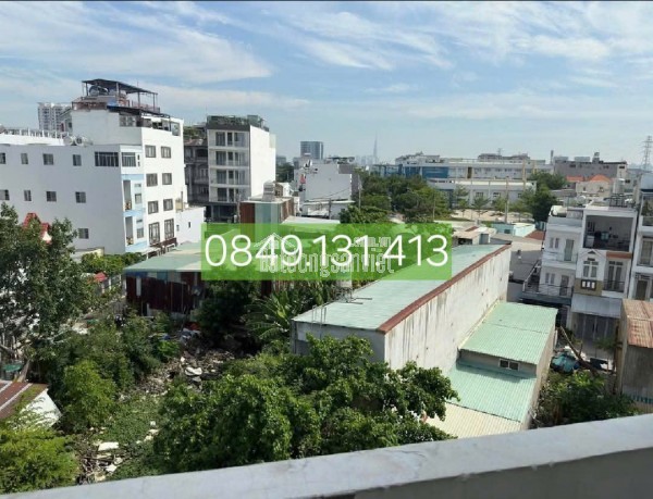 HUỲNH TẤN PHÁT- VỊ TRÍ RẤT HIẾM- RỘNG 4,33m NỠ HẬU 5,33m DÀI 21m CHỈ 4,5 TỶ Thiện chí alo Tâm Nhà