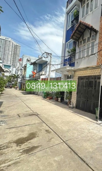 HUỲNH TẤN PHÁT- VỊ TRÍ RẤT HIẾM- RỘNG 4,33m NỠ HẬU 5,33m DÀI 21m CHỈ 4,5 TỶ Thiện chí alo Tâm Nhà