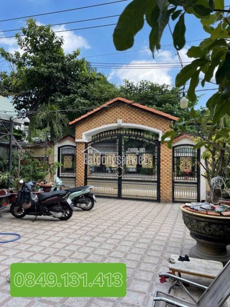 HUỲNH TẤN PHÁT- VỊ TRÍ RẤT HIẾM- RỘNG 4,33m NỠ HẬU 5,33m DÀI 21m CHỈ 4,5 TỶ Thiện chí alo Tâm Nhà