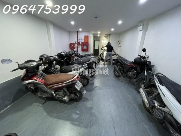 BIỆT THỰ THANG MÁY KHU BÙI XUÂN PHÁI MỸ ĐÌNH
Diện tích 125m² x 6 tầng – Thang máy – Full đất –