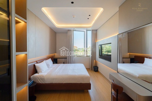 Sở hữu ngay căn hộ REGAL RESIDENCE SIGNATURE