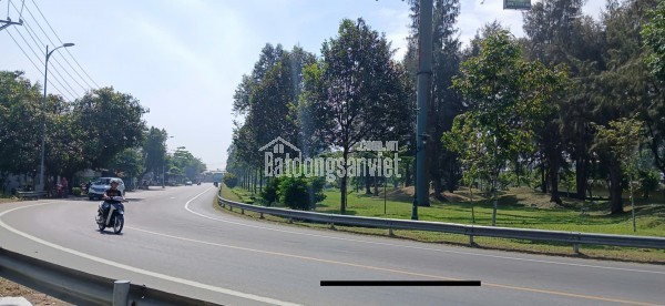 Đã có Visa, cần bán gấp nhà đất 320m2 mặt tiền QL60, Nguyễn Thị Thập. Gía rẻ bất ngờ!