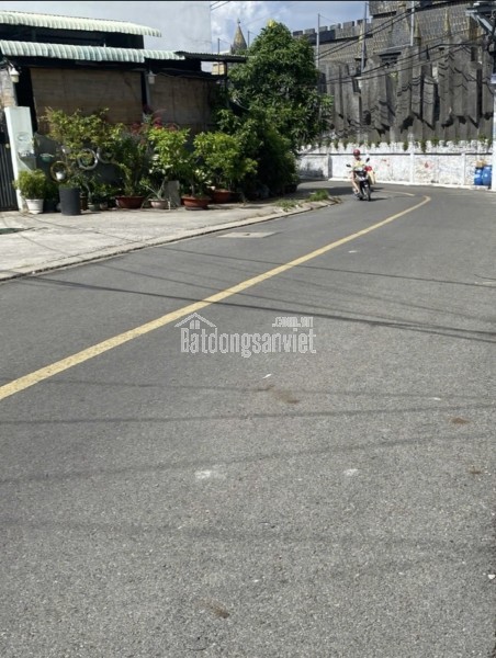 BÁN ĐẤT GẦN SUỐI TIÊN – MẶT TIỀN HẺM RỘNG – ĐƯỜNG 120, TÂN PHÚ, TP. THỦ ĐỨC