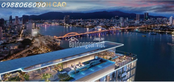 Mở bán Căn Hộ Đầu Cầu Rồng Đà Nẵng - Legend City