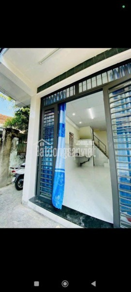 BÁN CĂN MẶT TIỀN 5 TẦNG ĐƯỜNG 2/4 - P. VẠN THẠNH