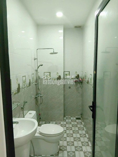 BÁN NHÀ MẶT TIỀN 3 TẦNG 1 TUM ĐƯỜNG SỐ 4 VCN PHƯỚC HẢI