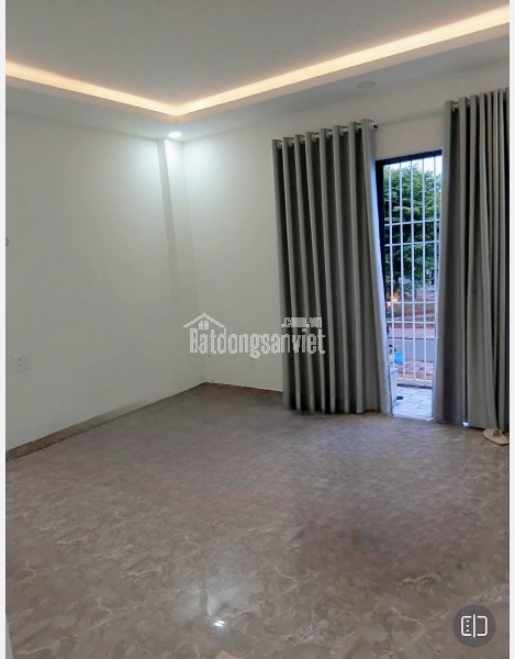 BÁN NHÀ MẶT TIỀN 3 TẦNG 1 TUM ĐƯỜNG SỐ 4 VCN PHƯỚC HẢI