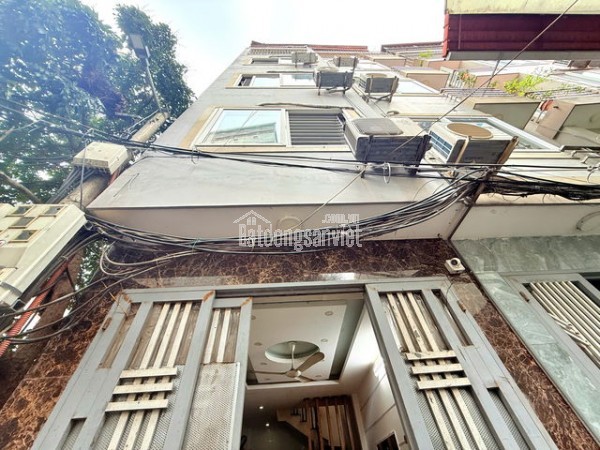 Cần Bán Căn Hoa Hậu Bắc Từ Liêm 6 TầngHàng Xóm Ciputra Tây Hồ - Ngõ Rộng Gần Phố - Căn Góc