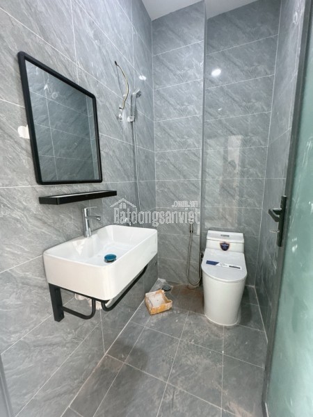 BÁN NHÀ 4 TẦNG BTCT MỚI – FULL NỘI THẤT CAO CẤP – PHƯỜNG 5 PHÚ NHUẬN – GIÁ 6.5 TỶ