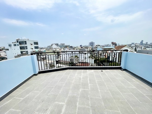 BÁN NHÀ 4 TẦNG BTCT MỚI – FULL NỘI THẤT CAO CẤP – PHƯỜNG 5 PHÚ NHUẬN – GIÁ 6.5 TỶ