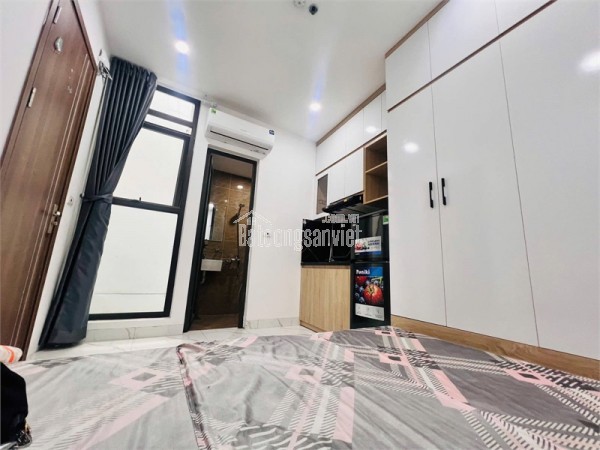 Bán Tòa Nhà Dòng Tiền 7 Tầng Thang Máy – Xuân Đỉnh, Bắc Từ Liêm – 52m² – Chỉ 15.8 Tỷ