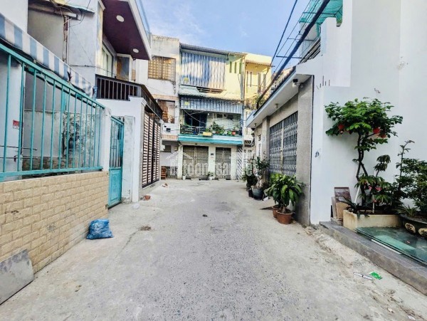 BÁN NHÀ ĐƯỜNG NGUYỄN THÁI SƠN - MỚI-ĐẸP-SANG-XỊN-RẺ BÈO 53M2