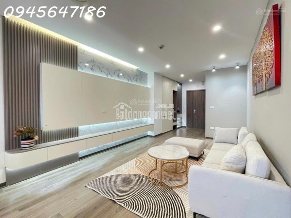 Căn góc đẹp full nội thất New Horizon City 87 Lĩnh Nam