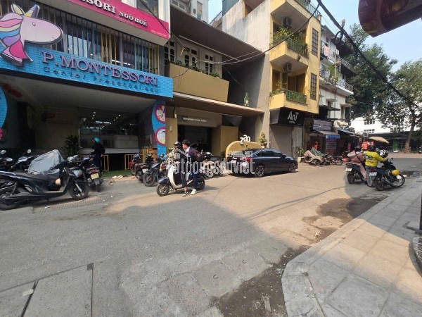 BÁN NHÀ MẶT PHỐ HUẾ, HAI BÀ TRƯNG. 132M2 MT 8M GIÁ 56 TỶ- MẢNH ĐẤT VÀNG GIỮA PHỐ CỔ CÒN SÓT LẠI-