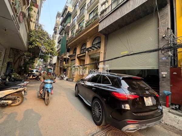 BÁN NHÀ MẶT PHỐ HUẾ, HAI BÀ TRƯNG. 132M2 MT 8M GIÁ 56 TỶ- MẢNH ĐẤT VÀNG GIỮA PHỐ CỔ CÒN SÓT LẠI-