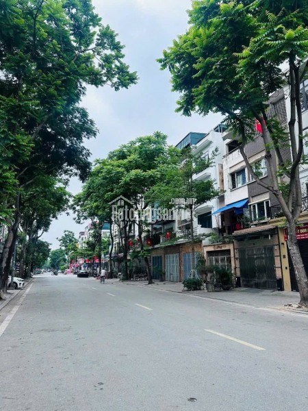 Nhà mặt phố Yên Sở, Hoàng Mai, Ô tô tránh thông các ngả, kinh doanh gì cũng thắng, 100m2, 13.5 Tỷ