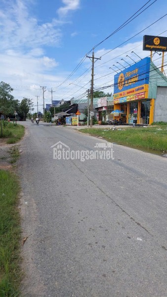 Bán đất thổ 5x38 cách DT 825 vài KM , sổ riêng