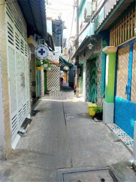 📍ĐƯỜNG ÂU CƠ GẦN TRƯỜNG ĐUA PHÚ THỌ, P9, TÂN BÌNH. GIÁ CHỈ 4,6 TỶ