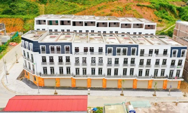 Cơ hội cuối cùng dành cho nhà Đầu Tư muốn sở hữu Liền kề Shophouse Sapa