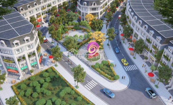 Bán căn liền kề xây sẵn 4 tầng đường T9 KĐT Tây Bắc - Sapa. Giá chỉ 5,8 tỷ cả nhà và đất
