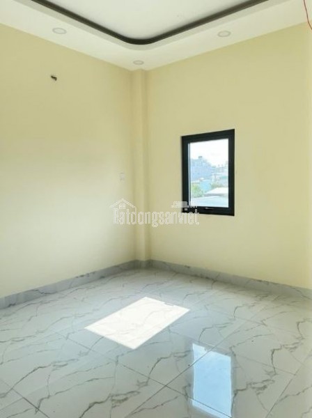 BÌNH TÂN- NHÀ MỚI Ở NGAY - 4X13M - 4 TẦNG BTCT -  NHỈNH 5 TỶ