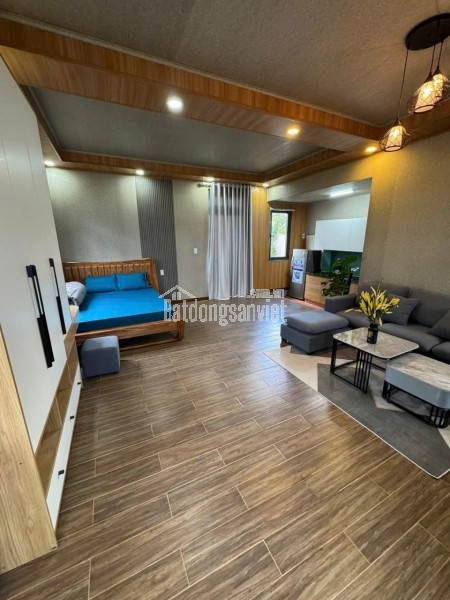 Mở Bán Biệt Thự Mini Trong Khu Rickland - Manglin P7 - Đà Lạt