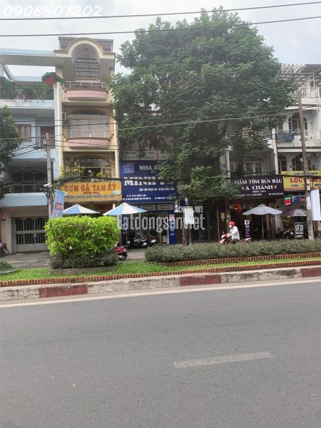 Chính chủ cho thuê nhà MT vị trí vip nhất khu Bàu Cát, Q.Tân Bình, DT 80m2, giá 35tr/tháng