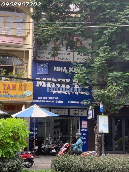 Chính chủ cho thuê nhà MT vị trí vip nhất khu Bàu Cát, Q.Tân Bình, DT 80m2, giá 35tr/tháng