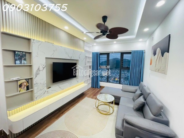 (2610 OC3) Chính chủ bán nhanh căn hộ biển 75m2,2 PN 2WC Mường Thanh Viễn Triều 2 ban công