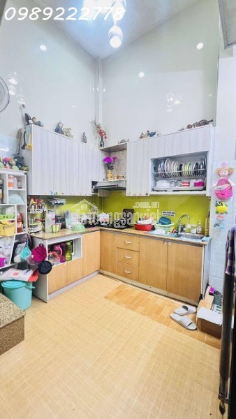 MẶT TIỀN ( Quận 1 ) -- KẾ TRẦN QUANG KHẢI - VỊ TRÍ ĐẮC ĐỊA - CHÍNH CHỦ LÂU NĂM - DT 49M2 - 4 TẦNG
