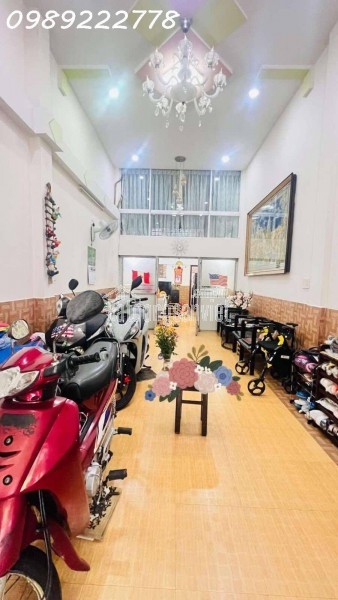 MẶT TIỀN ( Quận 1 ) -- KẾ TRẦN QUANG KHẢI - VỊ TRÍ ĐẮC ĐỊA - CHÍNH CHỦ LÂU NĂM - DT 49M2 - 4 TẦNG
