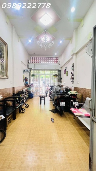 MẶT TIỀN ( Quận 1 ) -- KẾ TRẦN QUANG KHẢI - VỊ TRÍ ĐẮC ĐỊA - CHÍNH CHỦ LÂU NĂM - DT 49M2 - 4 TẦNG