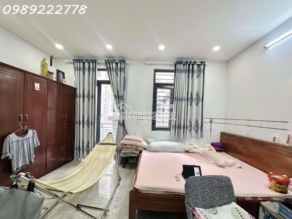 KHÁCH SẠN MẶT TIỀN P14 - 5 TẦNG THANG MÁY - 115M2 (4.1*28) - 22 PHÒNG ĐANG CHO THUÊ KHOÁN
