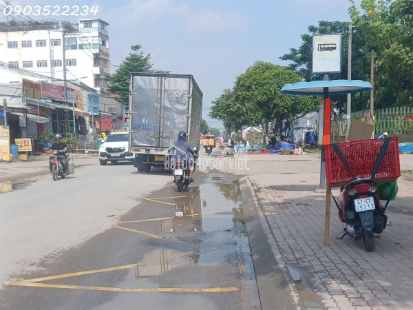 Bán NP 50.4m2, 6,5 tỷ ở Lã Xuân Oai, Long Trường, Q9, TP.HCM