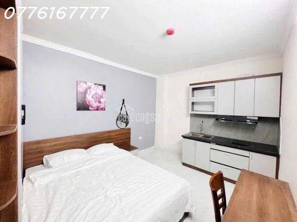 Chung cư mini Nguyễn Khang, Cầu Giấy - 115m2 - 7 tầng - 30 phòng - doanh thu 170tr/1t - 30.x tỷ