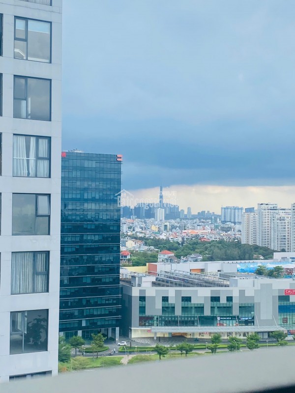 Căn hộ 3PN giá tốt nhất giỏ hàng CĐT, 95m2, sở hữu 3 view thoáng view sông + view PMH+ view LM81