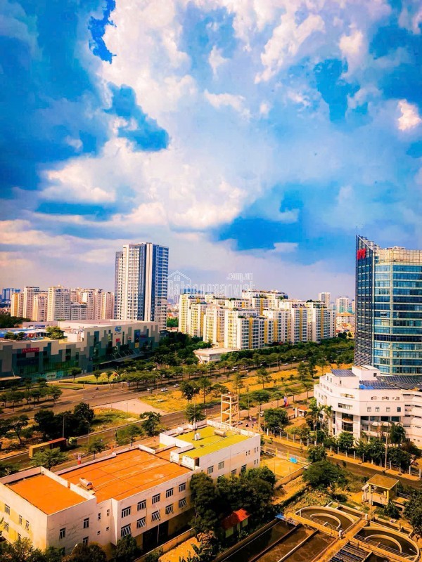 Căn hộ 3PN giá tốt nhất giỏ hàng CĐT, 95m2, sở hữu 3 view thoáng view sông + view PMH+ view LM81