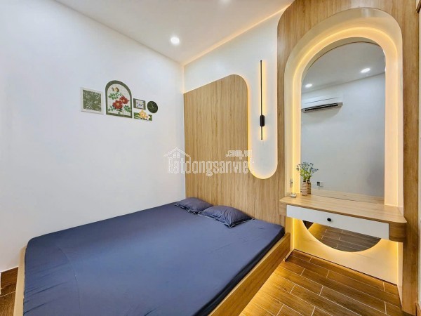 BIỆT THỰ MINI QUANG TRUNG GÒ VẤP GIÁ HƠN 4 TỶ