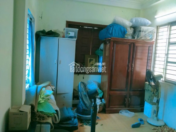 Bán nhà có Sân vườn phố Ngọc Trục 70m, mt7.5 giá 11.5tỷ.