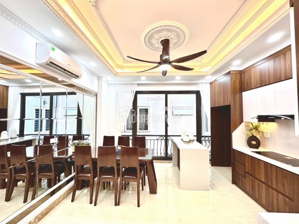 NHÀ CHUNG CƯ MINI 7 TẦNG CÓ THANG MÁY – NGÕ 322 MỸ ĐÌNH FULL Nt