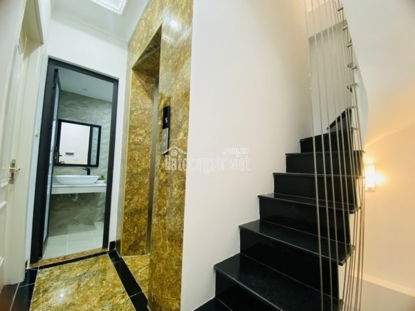 NHÀ CHUNG CƯ MINI 7 TẦNG CÓ THANG MÁY – NGÕ 322 MỸ ĐÌNH FULL Nt