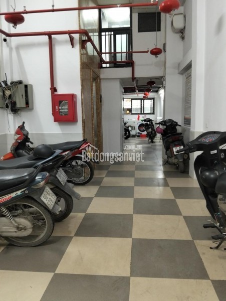 NHÀ CHUNG CƯ MINI 7 TẦNG CÓ THANG MÁY – NGÕ 322 MỸ ĐÌNH FULL Nt