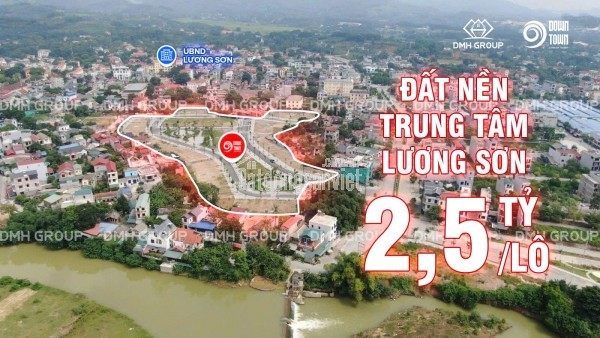 Em Trường cập nhật QUỹ đất nền Lương Sơn giá tốt cho nhà đầu tư. Liên hệ trực tiếp để được tư vấn