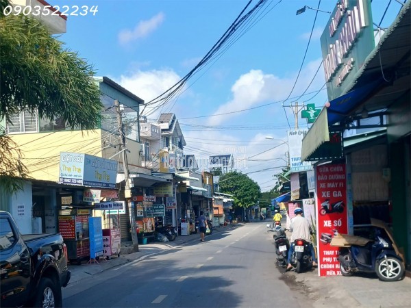 Bán nhà mặt phố Võ Văn Hát, 5,35 tỷ, 113m2 view đẹp, Q9, HCM