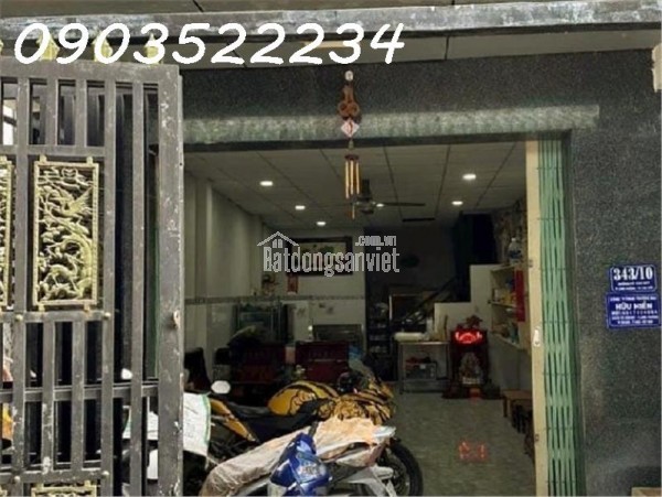 Bán nhà mặt phố Võ Văn Hát, 5,35 tỷ, 113m2 view đẹp, Q9, HCM