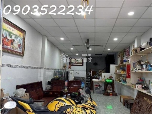 Bán nhà mặt phố Võ Văn Hát, 5,35 tỷ, 113m2 view đẹp, Q9, HCM