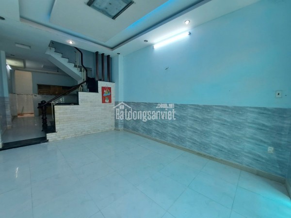 Chỉ 5.6 Tỷ TL! NHÀ 4 TẦNG 72M², Quang Trung Gò Vấp! Đang cho thuê 10tr/tháng
