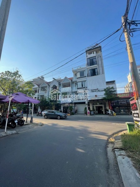 Chủ ngộp! Căn 4 tầng ngay TT Hoà Cường, ĐN